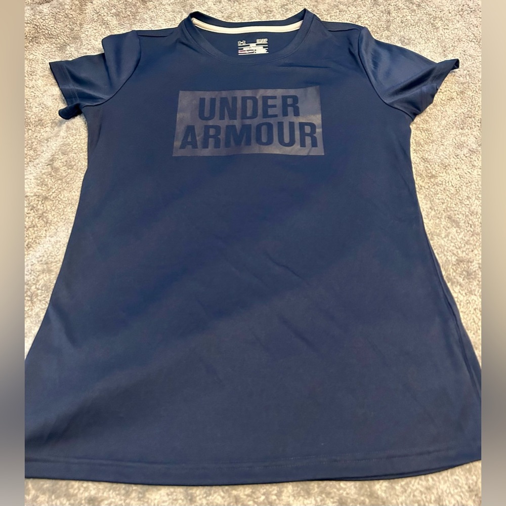 Women’s Under Armour Dri-fit Tee